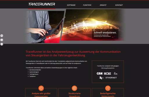 (Maximilian Taeuffenbach) Realization during my activity for the SSA SoftSolutions GmbH