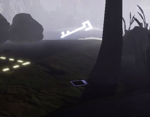 A cooperative VR+PC prototype with interactive Storytelling